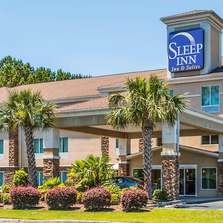 Sleep Inn & Suites Pooler Extérieur photo