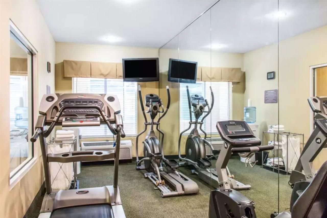 Sleep Inn & Suites Pooler Extérieur photo