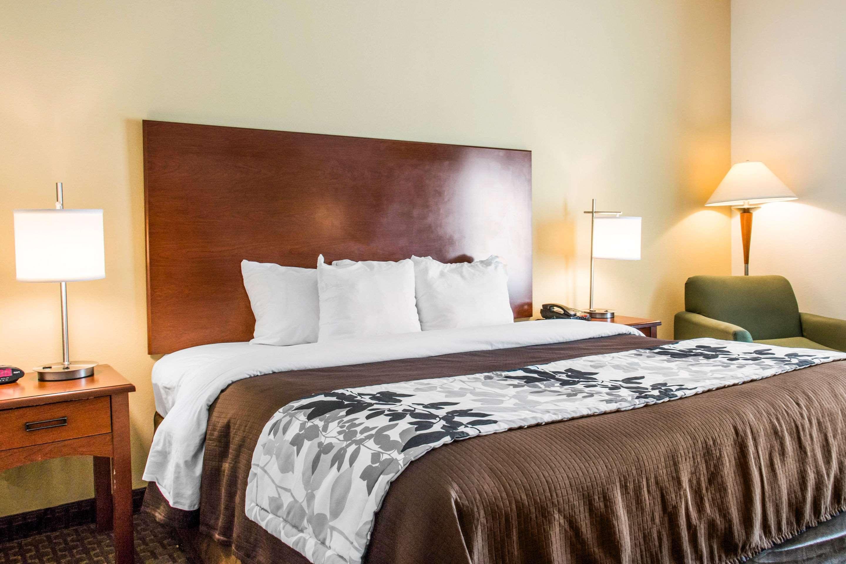 Sleep Inn & Suites Pooler Extérieur photo