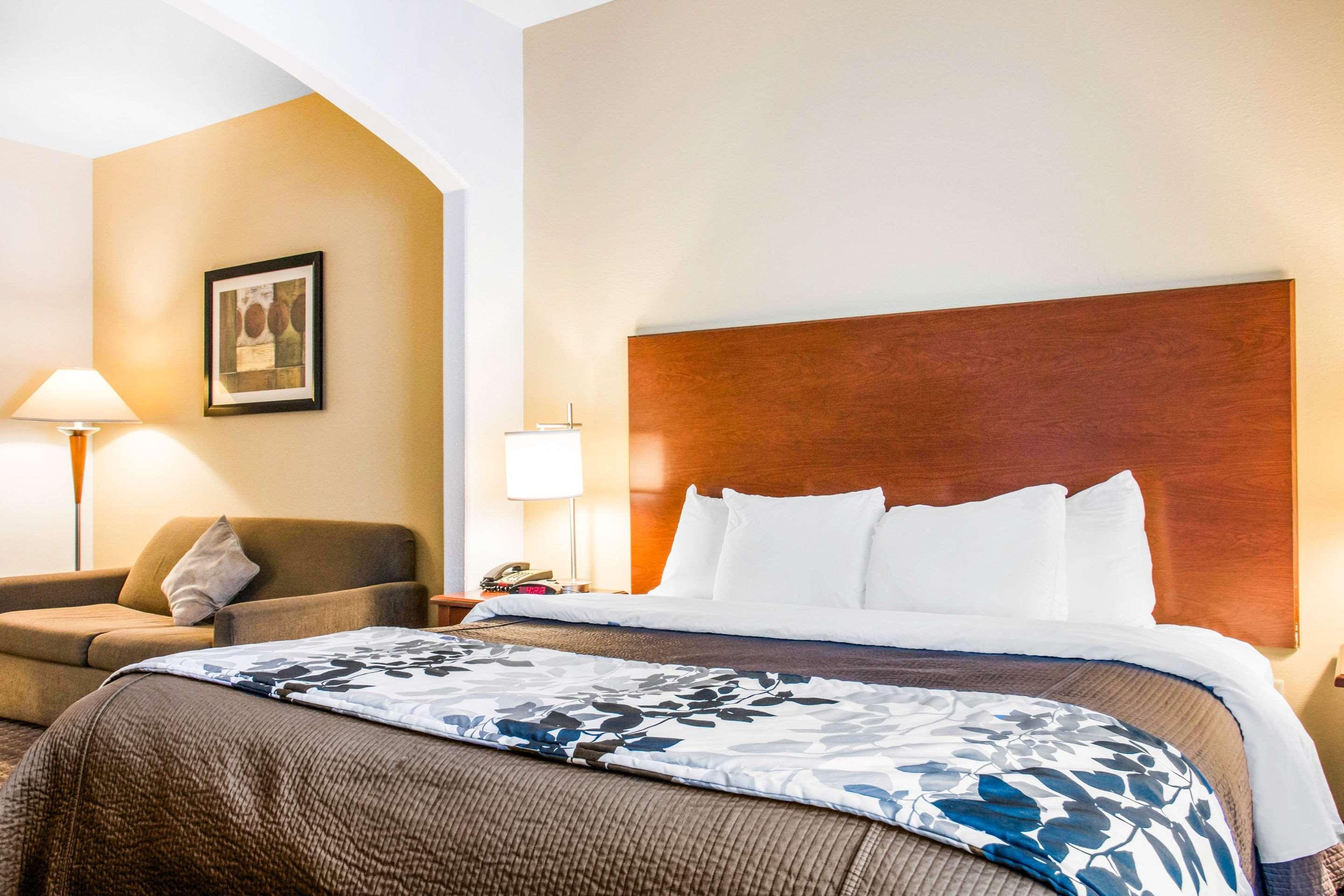 Sleep Inn & Suites Pooler Extérieur photo