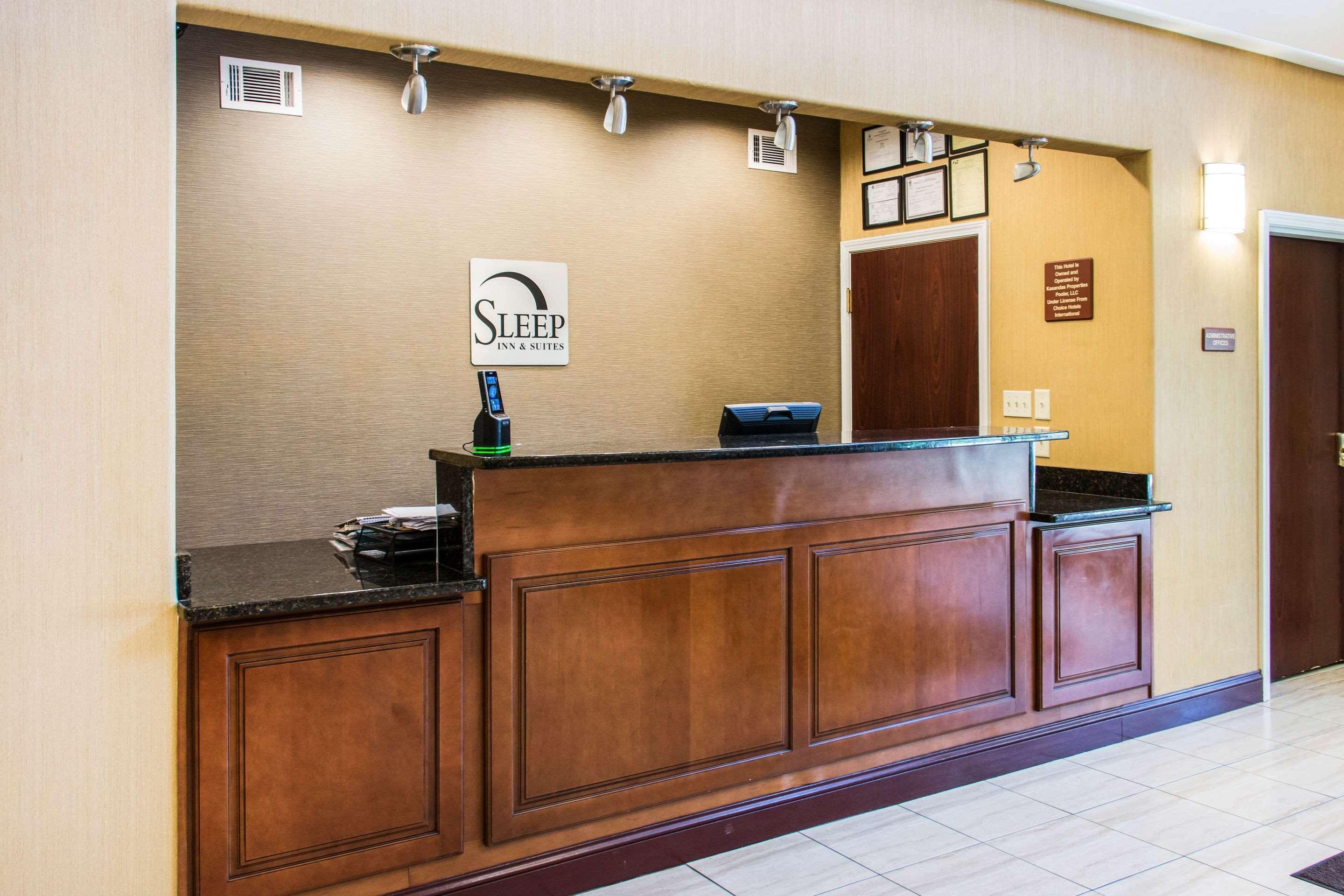 Sleep Inn & Suites Pooler Extérieur photo