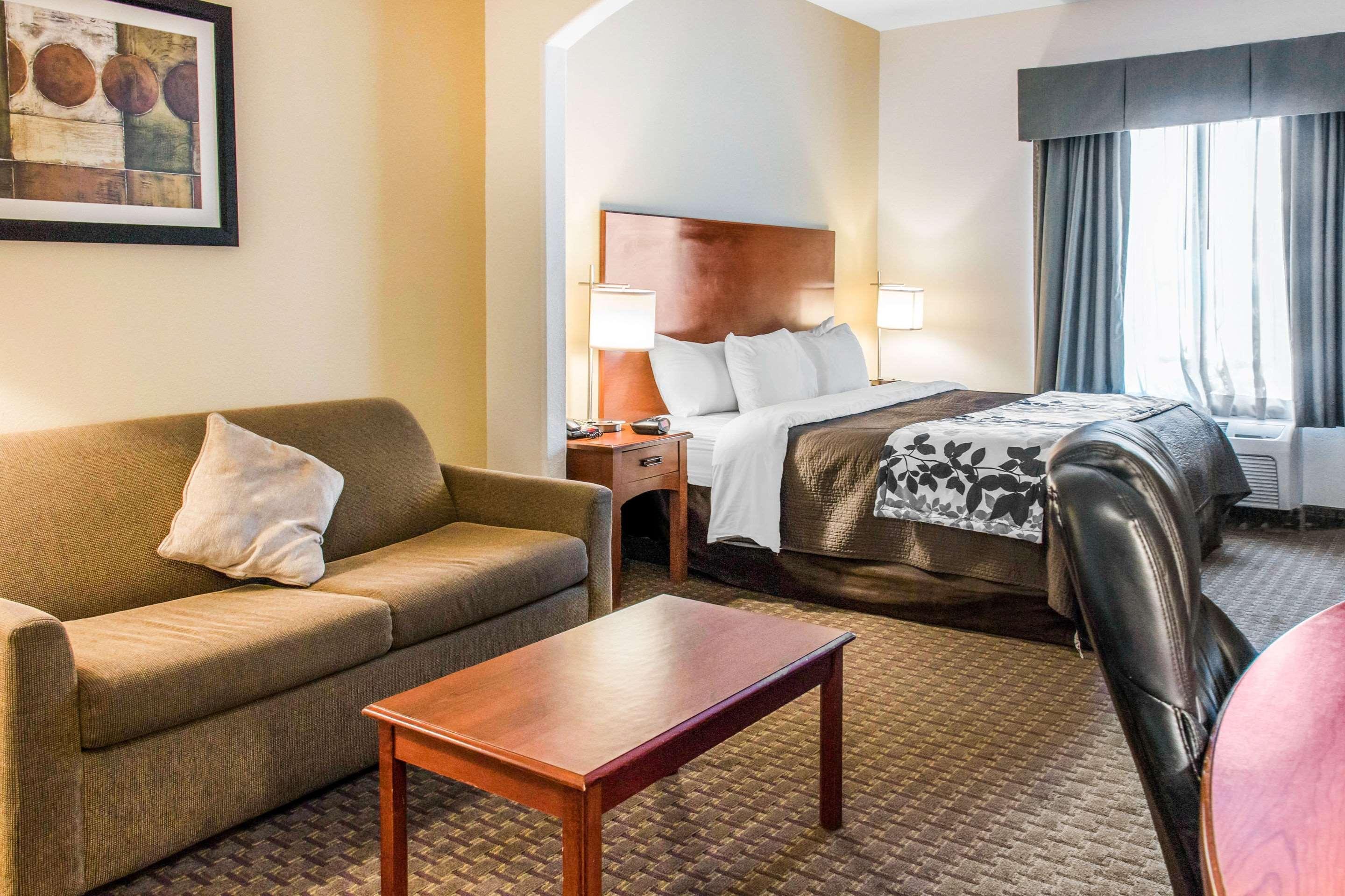 Sleep Inn & Suites Pooler Extérieur photo