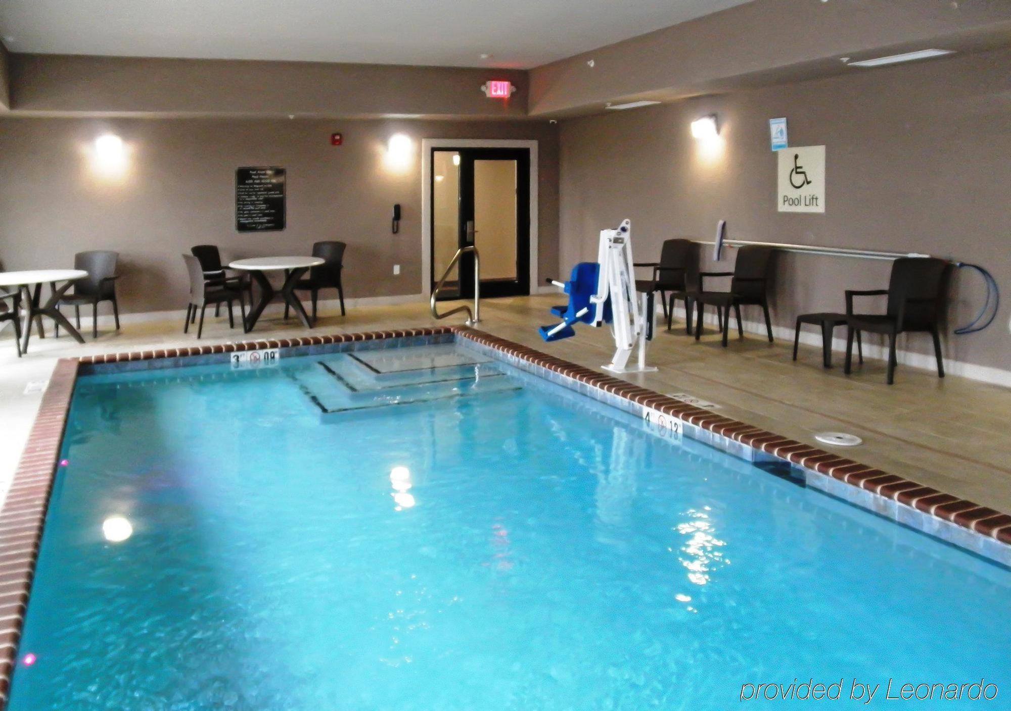 Sleep Inn & Suites Pooler Extérieur photo