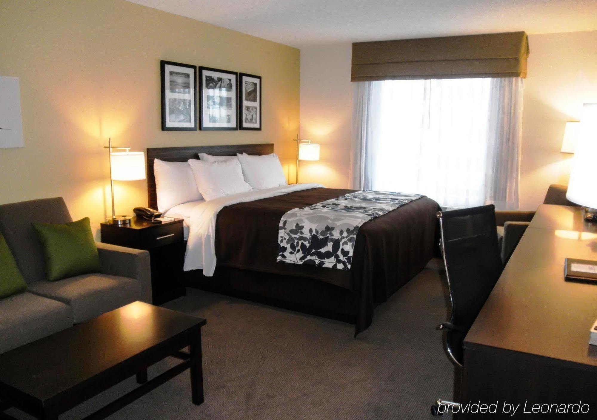 Sleep Inn & Suites Pooler Extérieur photo