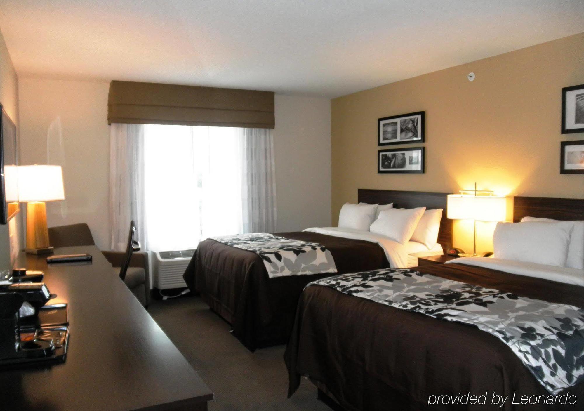 Sleep Inn & Suites Pooler Extérieur photo